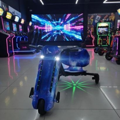 صورة سكوتر درفت 48 فولت (كبير)